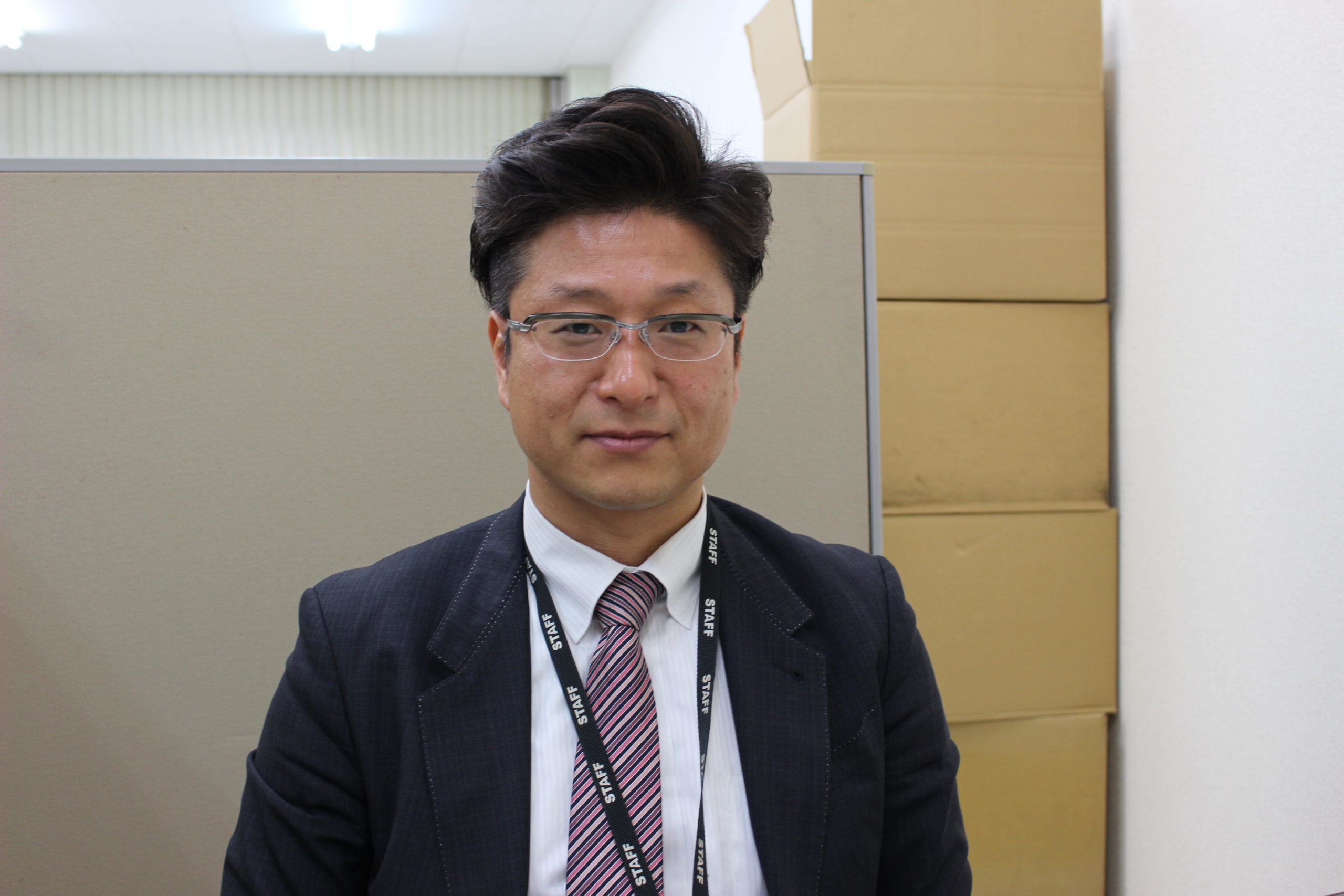 企業訪問記】経営者の仕事は決断すること、そしてベストを尽くす