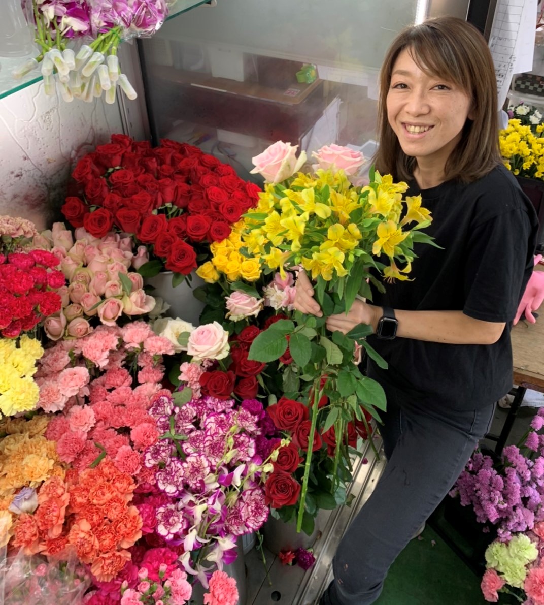企業訪問記withコロナ】時代変化の中、街のお花屋さんの挑戦 ～flowers